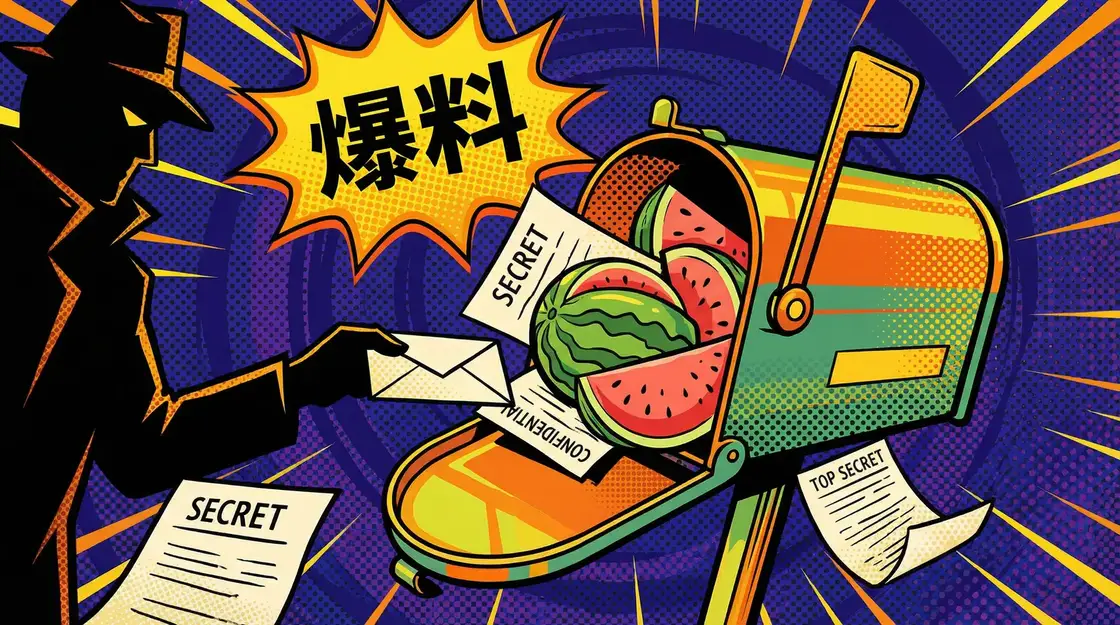 飞亚体育 匿名爆料通道漫画插图